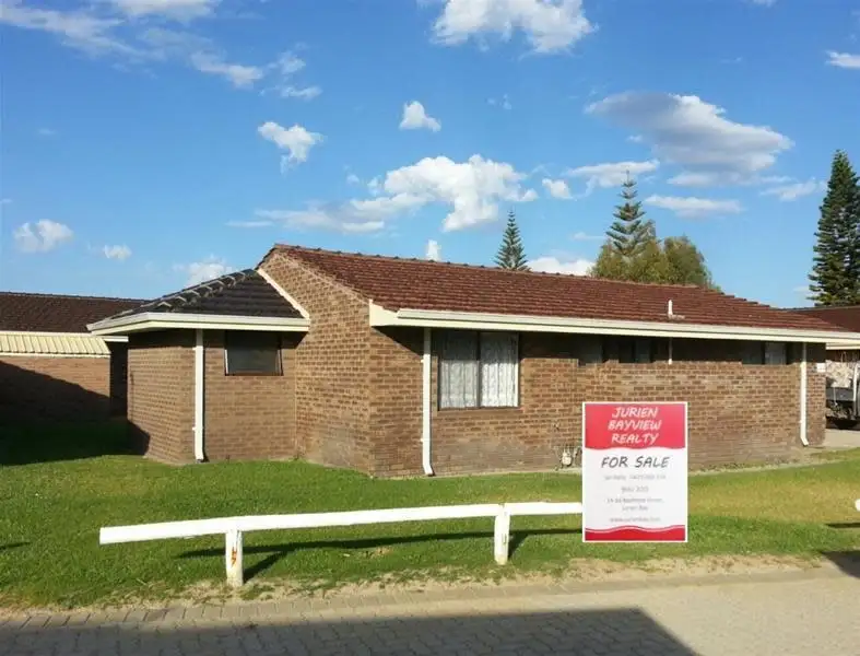 Main view of Homely house listing, 16/2 CASUARINA Crescent, Jurien Bay WA 6516