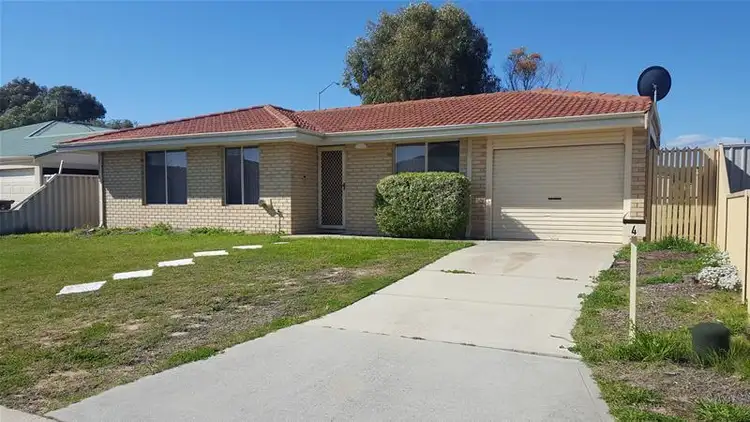 4 Enlie Lane, Warnbro WA 6169