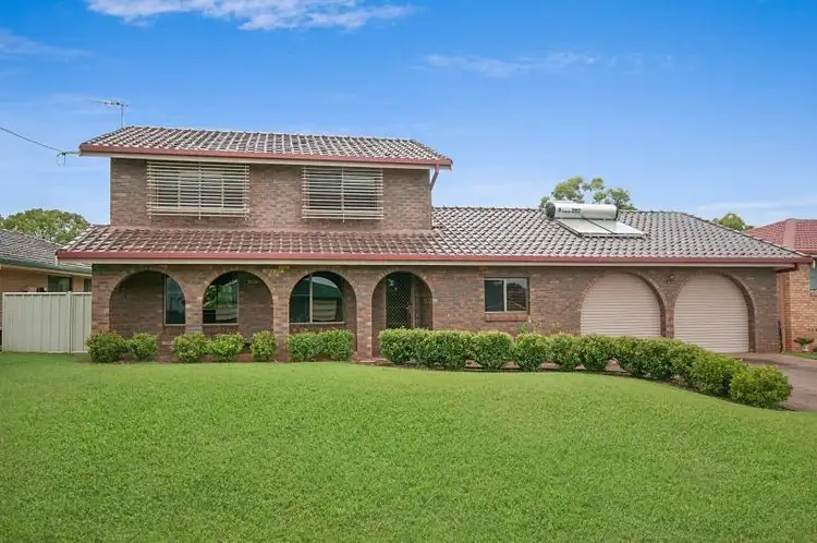 Main view of Homely house listing, 16 Hillview Drive, Goonellabah NSW 2480