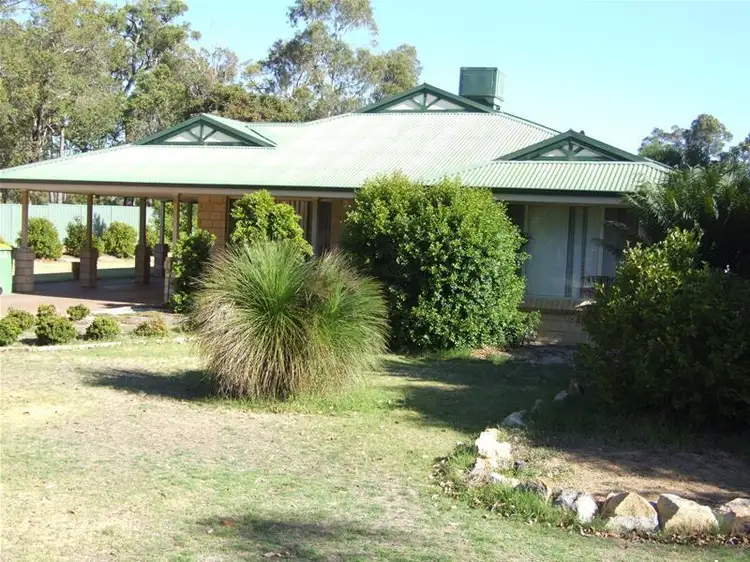 1 Morgan Road, Donnybrook WA 6239