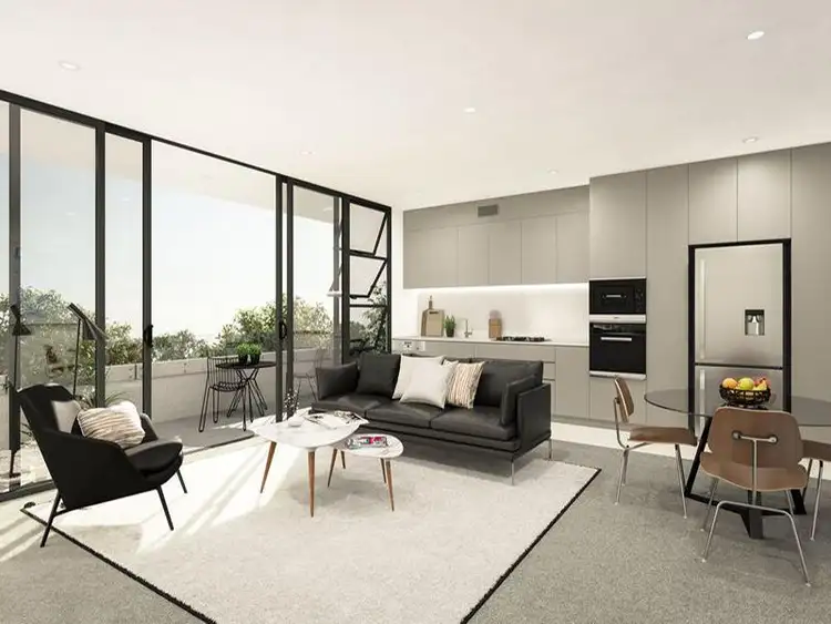 Second view of Homely unit listing, 101/466 King Street, Newcastle NSW 2300
