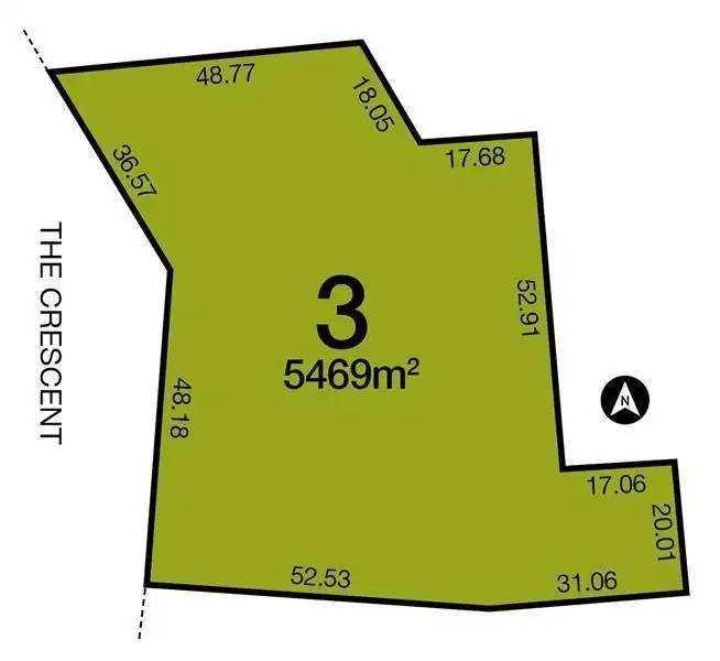 Main view of Homely land listing, Lot 3 / The Crescent, St Marys SA 5042