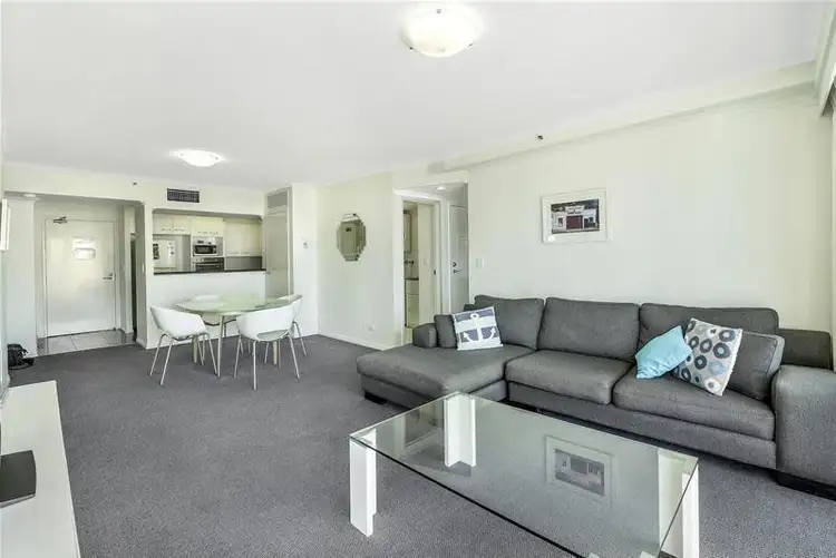 Fourth view of Homely apartment listing, 42/'The Crest' 15 Breaker Street, Main Beach QLD 4217