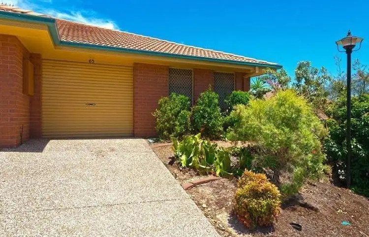 Fifth view of Homely unit listing, 65/42-54 Gemvale Road, Reedy Creek QLD 4227