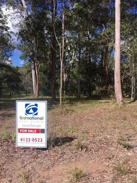Third view of Homely land listing, Lot 28 Martyn Road, Bauple QLD 4650