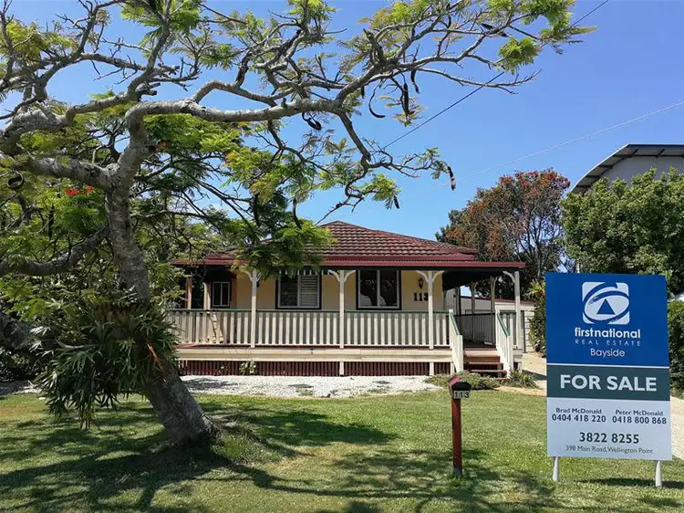 113 Mooroondu Road, Thorneside QLD 4158