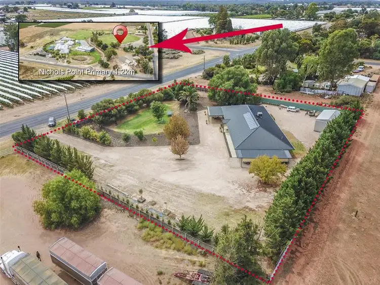 Sixth view of Homely house listing, 2901 Eleventh Street, Irymple VIC 3498