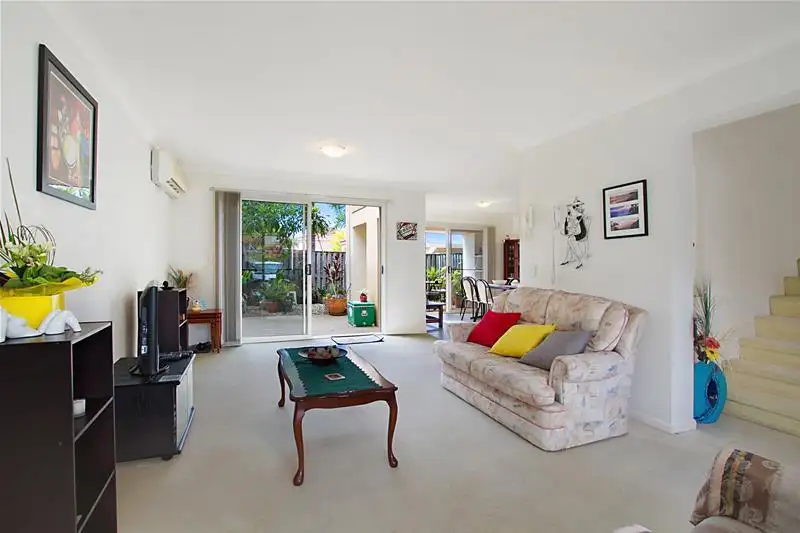 Main view of Homely townhouse listing, 43/480 Christine Avenue, Robina QLD 4226