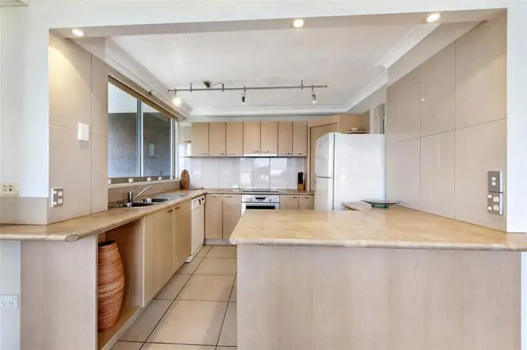 Sixth view of Homely apartment listing, 'SUNBIRD' 3540 Main Beach Parade, Main Beach QLD 4217