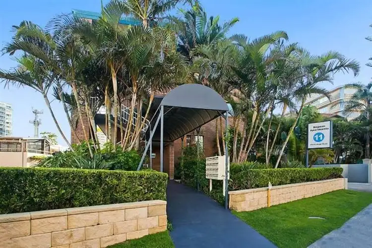 Fifth view of Homely unit listing, 5/11 Old Burleigh Road, Surfers Paradise QLD 4217