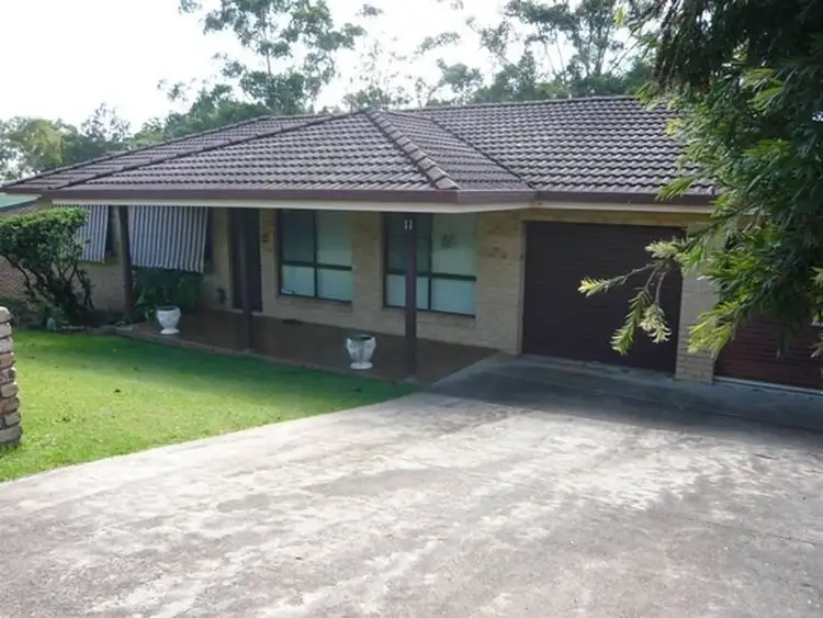 Third view of Homely house listing, 11 Deegan Drive, Goonellabah NSW 2480