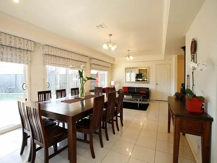 Third view of Homely house listing, 1 Pendragon Crescent, Derrimut VIC 3030