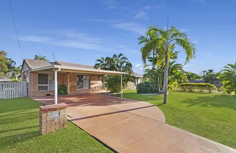 Main view of Homely house listing, 8 Toucan Crescent, Condon QLD 4815