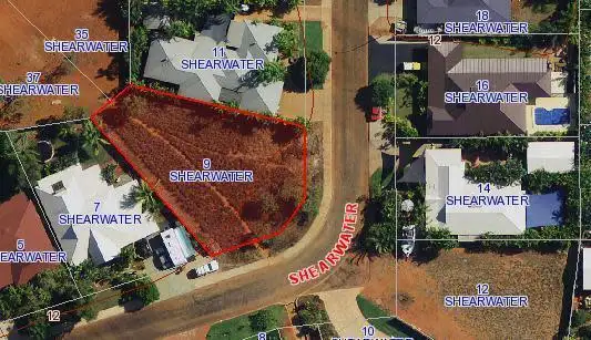 Seventh view of Homely land listing, LOT 440/9 Shearwater Crescent, Djugun WA 6725