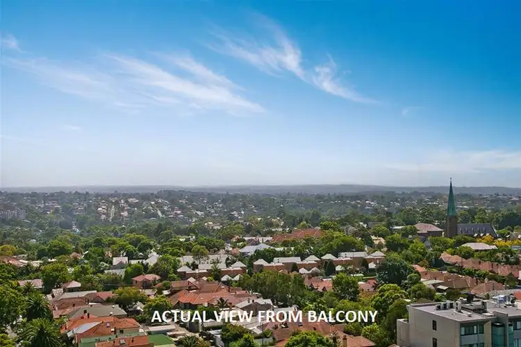 Sixth view of Homely apartment listing, 1001/48 Atchison Street, St Leonards NSW 2065