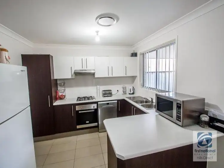 Second view of Homely house listing, 7 Mallard Drive, The Ponds NSW 2769
