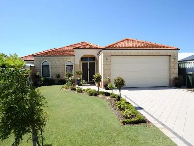 Main view of Homely house listing, 4 Emden Link, Port Kennedy WA 6172