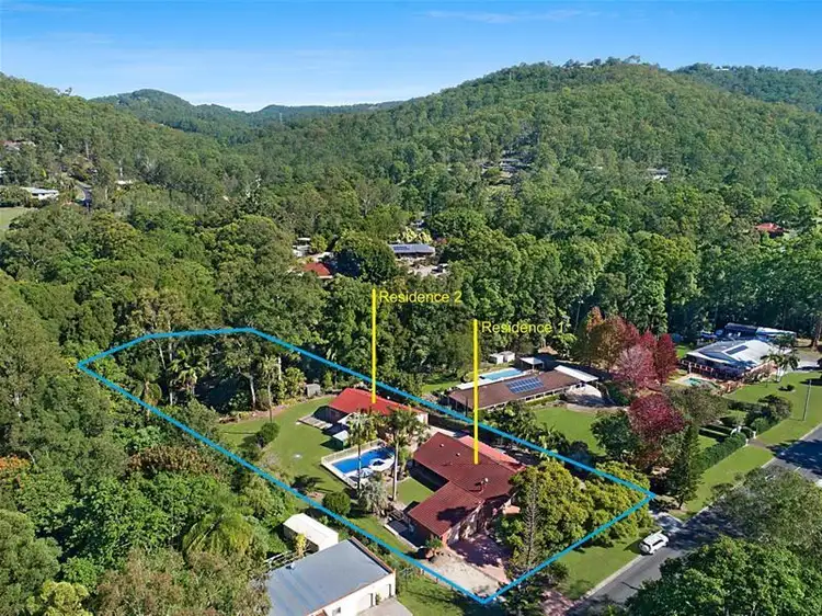 38 Monday Drive, Tallebudgera Valley QLD 4228
