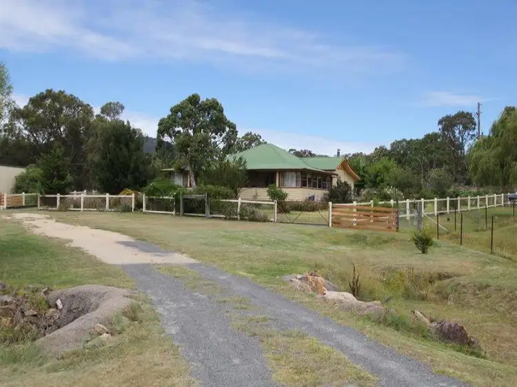 Main view of Homely house listing, 1 Bismark Street, Tenterfield NSW 2372
