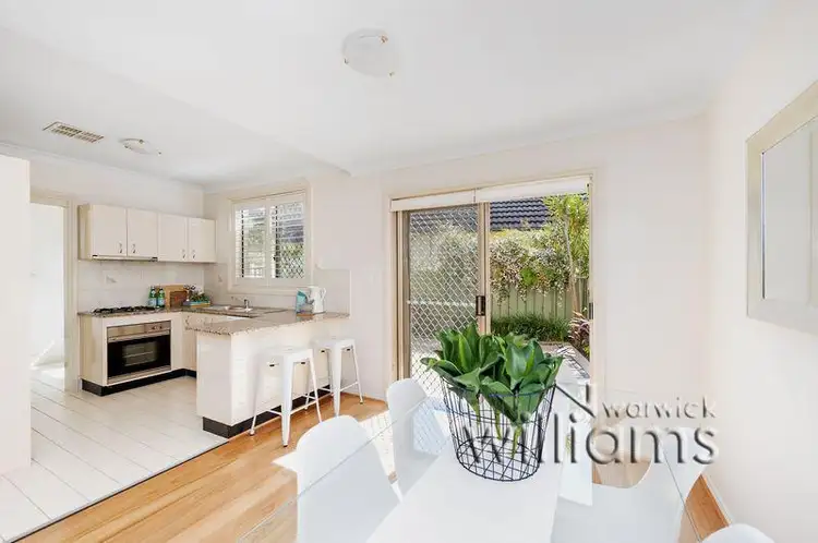 Second view of Homely townhouse listing, 3/11 Napier Street, Drummoyne NSW 2047