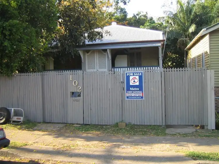 Main view of Homely house listing, 102 Ryan Street, West End QLD 4101