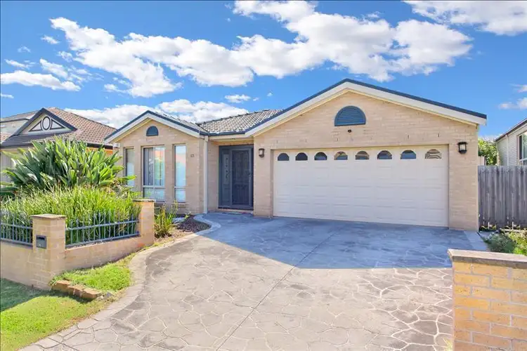 13 Hickory Place, Acacia Gardens NSW 2763