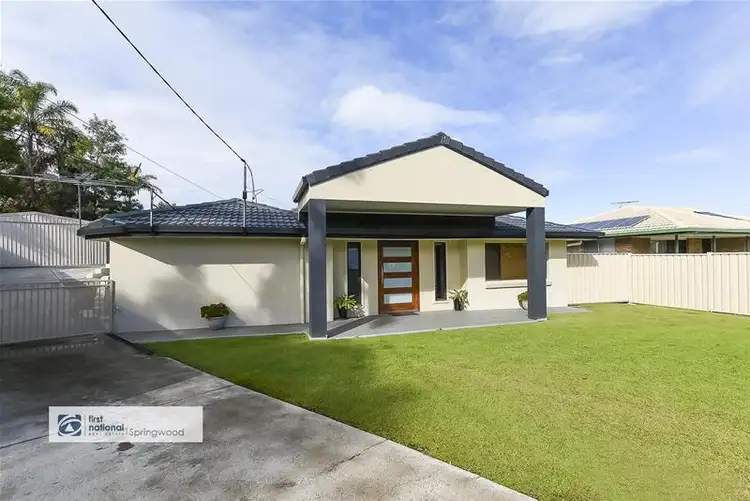 7 Melinda Court, Springwood QLD 4127