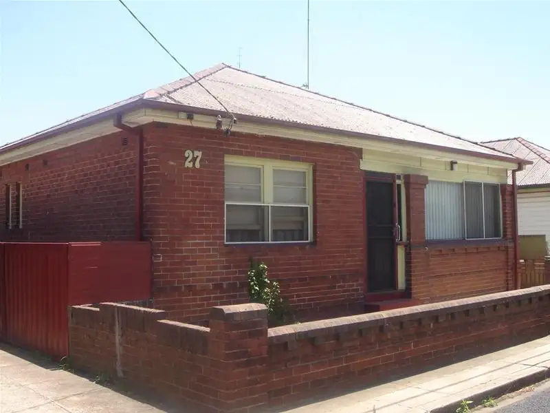 Main view of Homely house listing, 27 Scott Street, Carrington NSW 2294