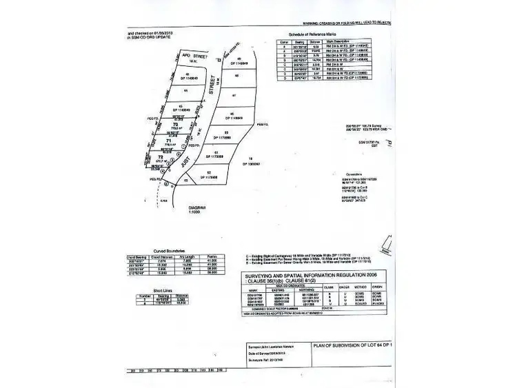 Third view of Homely land listing, 70 Ju Street, Goonellabah NSW 2480