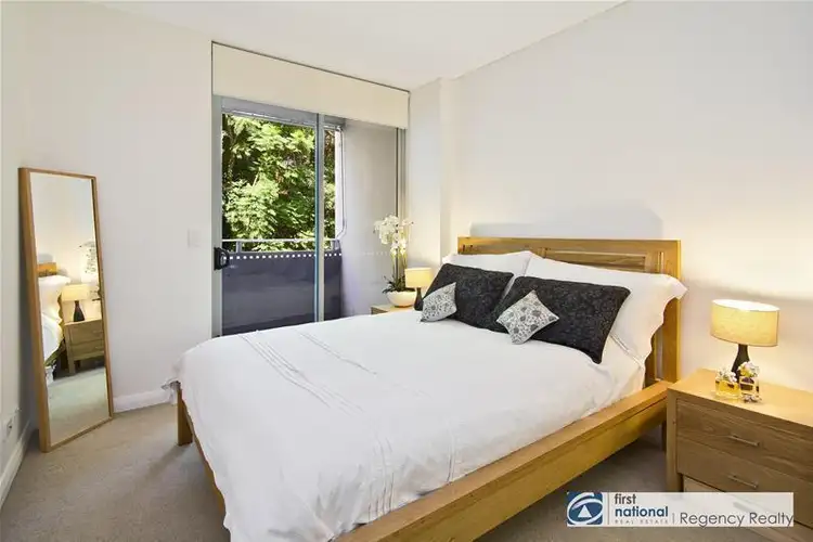 Third view of Homely apartment listing, 302/2 Duntroon Avenue, St Leonards NSW 2065