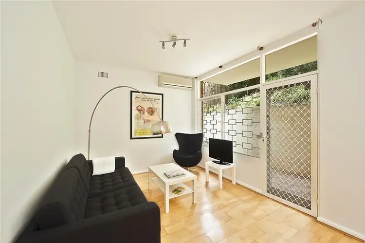 Second view of Homely apartment listing, 1/3 Martins  Avenue, Bondi NSW 2026