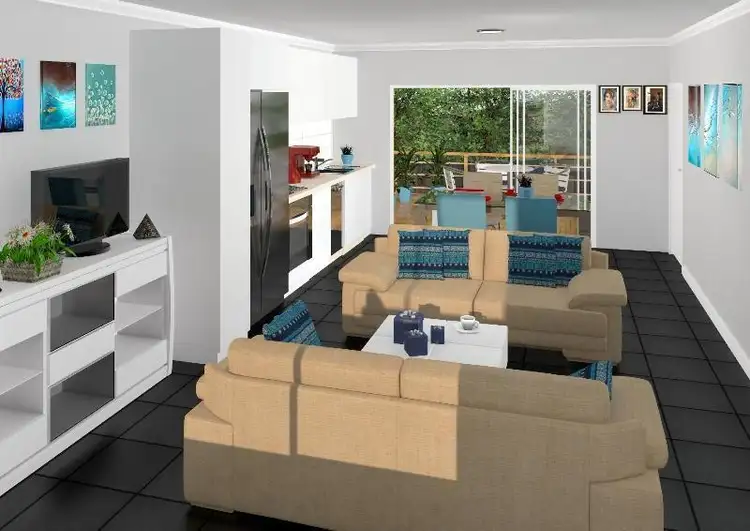 Second view of Homely townhouse listing, 30 Croudace Road, Elermore Vale NSW 2287