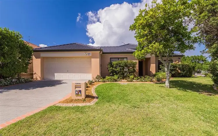 Second view of Homely house listing, 33 Beachside Way, Yamba NSW 2464