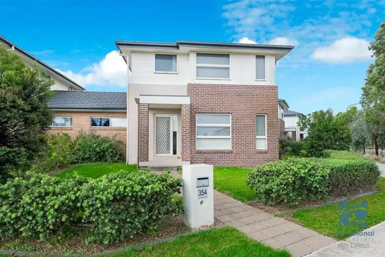 Main view of Homely house listing, 354 Stanhope Parkway, The Ponds NSW 2769