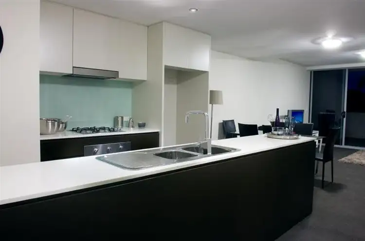 Second view of Homely apartment listing, M401/68 McEvoy Street, Alexandria NSW 2015