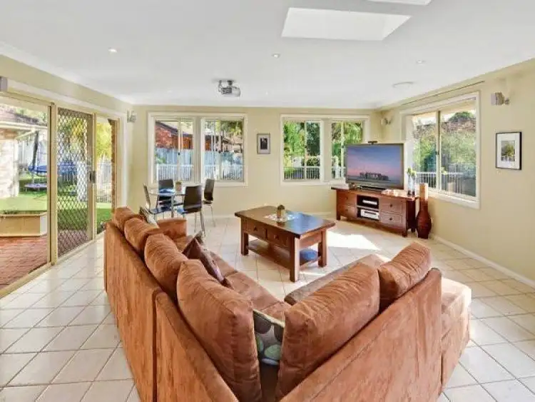 Second view of Homely house listing, 8 Red Cedar Drive, Mount Colah NSW 2079