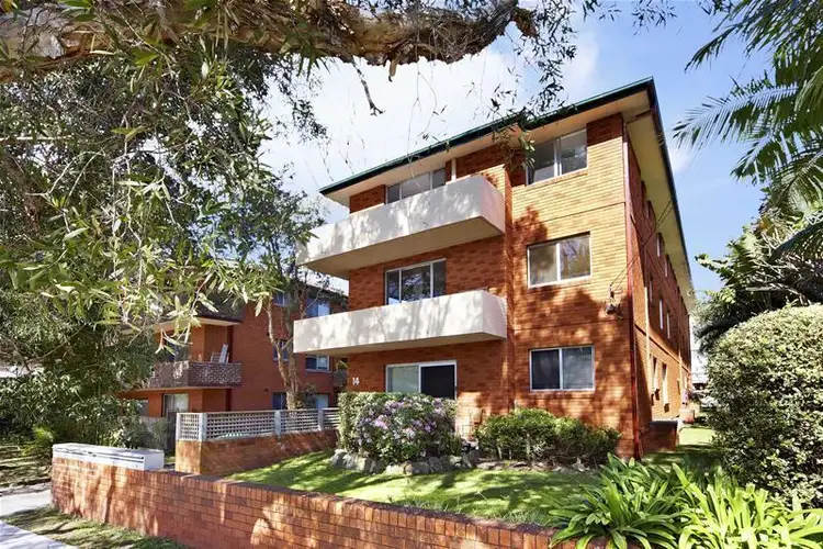 5/14 Lismore Avenue, Dee Why NSW 2099