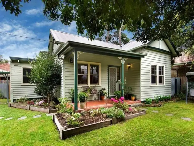 Main view of Homely house listing, 121 Warrandyte Road, Ringwood North VIC 3134