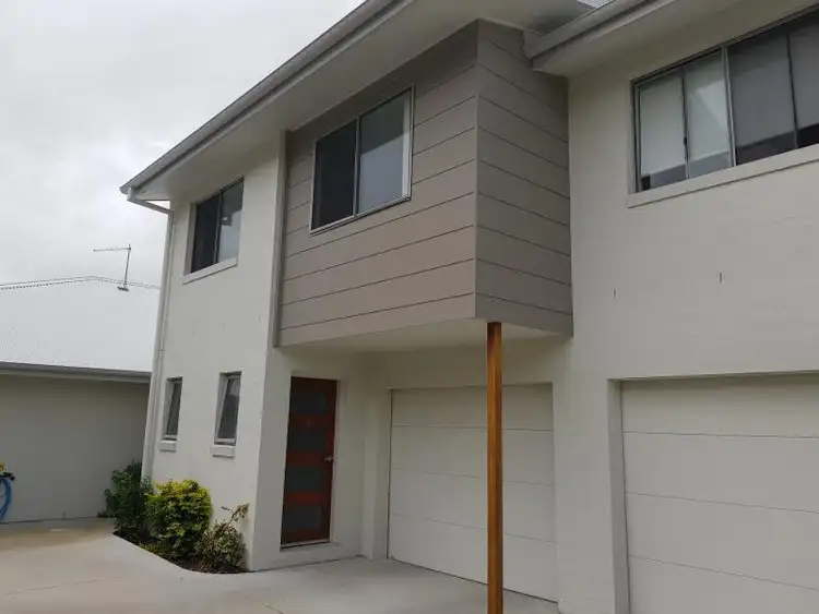 Second view of Homely townhouse listing, 4/97 Park Beach Road, Coffs Harbour NSW 2450