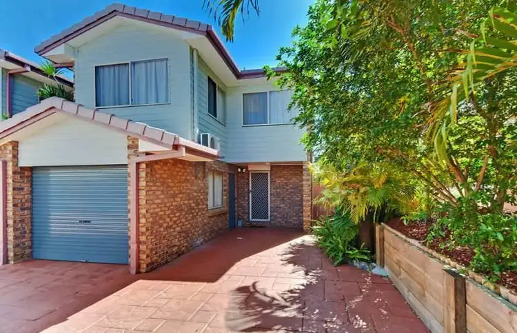 Second view of Homely townhouse listing, 3/181 Cypress Terrace, Palm Beach QLD 4221