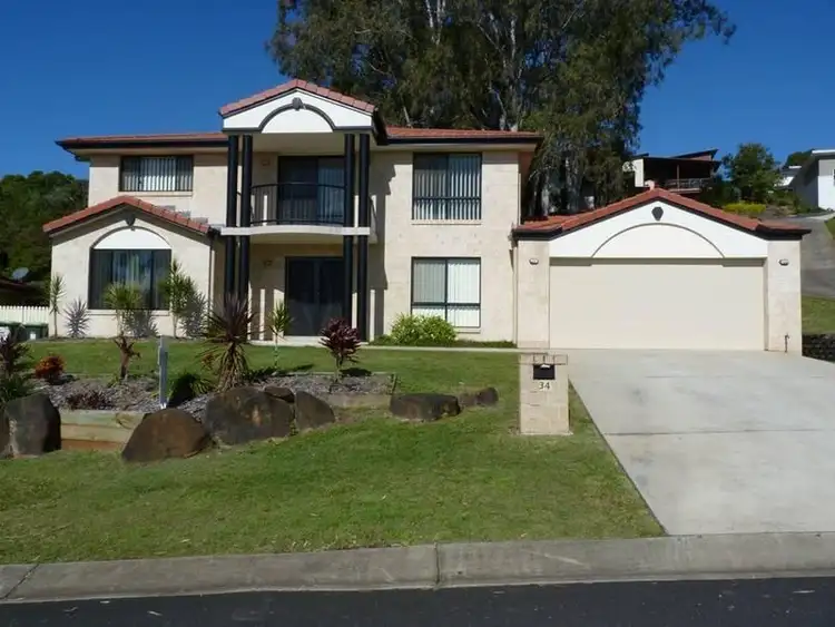 Main view of Homely house listing, 34 Greenwood Drive, Goonellabah NSW 2480