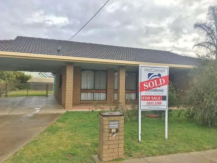 Main view of Homely house listing, 28 Tweddle Street, Kyabram VIC 3620
