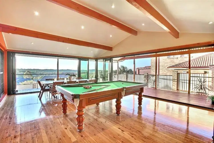 Second view of Homely house listing, 7 Lakeview Place, Glen Alpine NSW 2560