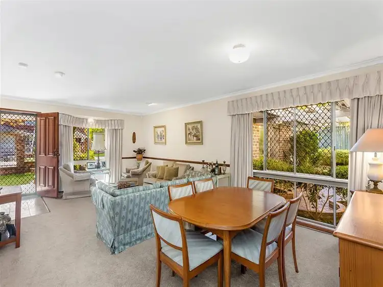 Second view of Homely house listing, 3 Pinecroft Close, Calamvale QLD 4116