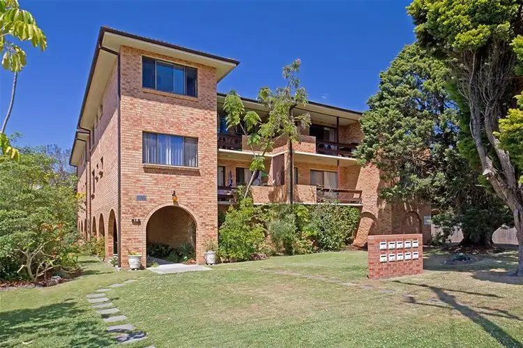 10/18 Selwyn Street, Merewether NSW 2291