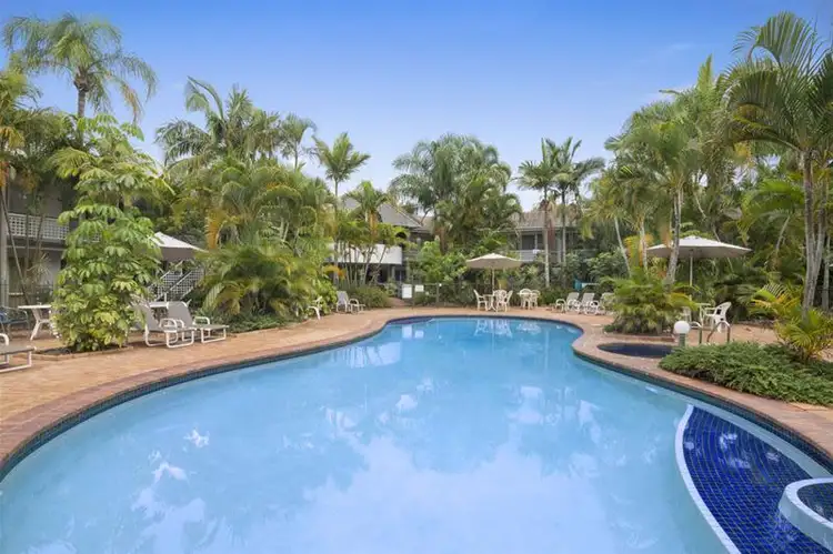 10/12 Coolgardie Street, Elanora QLD 4221