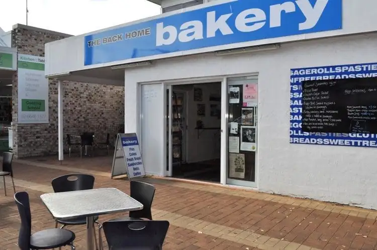 The Back Home Bakery Coldstream Street, Yamba NSW 2464
