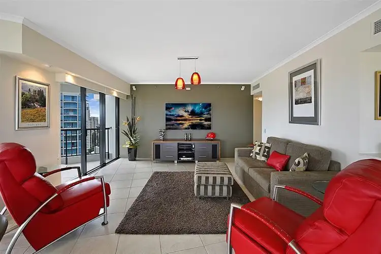 Fourth view of Homely apartment listing, 20C/24 Breaker Street, Main Beach QLD 4217