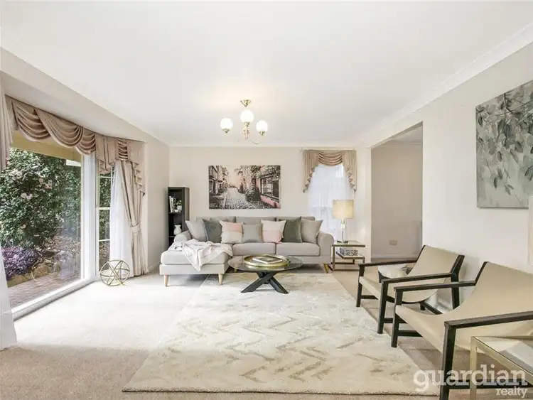 Third view of Homely house listing, 47 Narelle Avenue East, Castle Hill NSW 2154