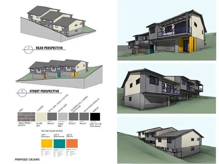Fourth view of Homely townhouse listing, Unit 3 Outlook Place, Coffs Harbour NSW 2450